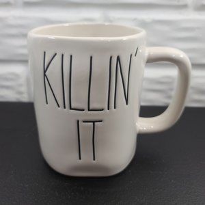 Rae Dunn Killin It Mug